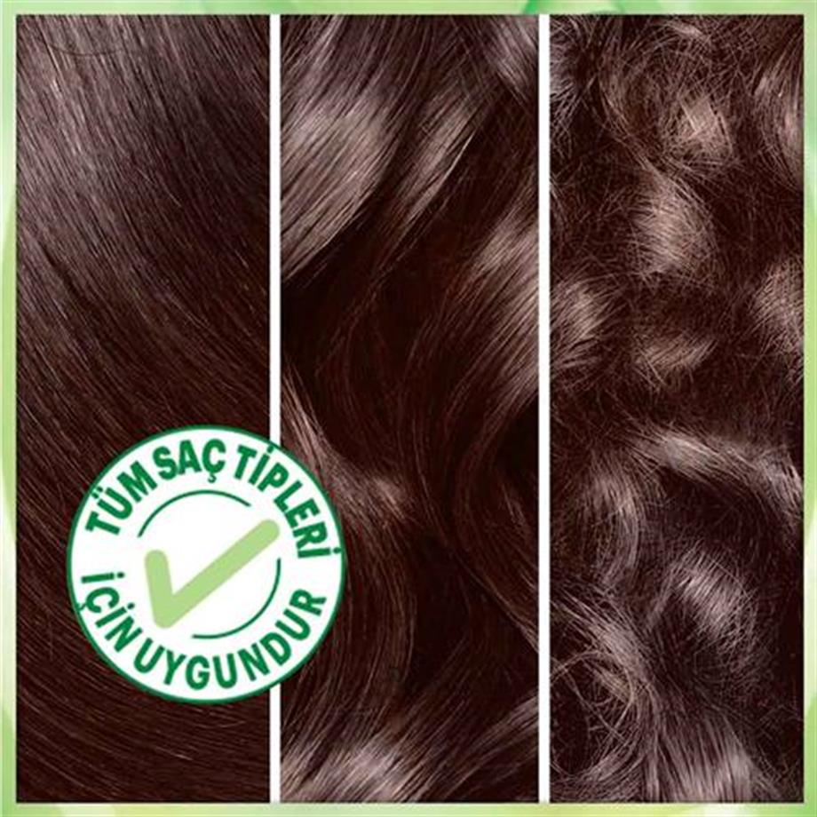 Garinier - Garnier Nutrisse Yoğun Besleyici Kalıcı Krem Saç Boyası