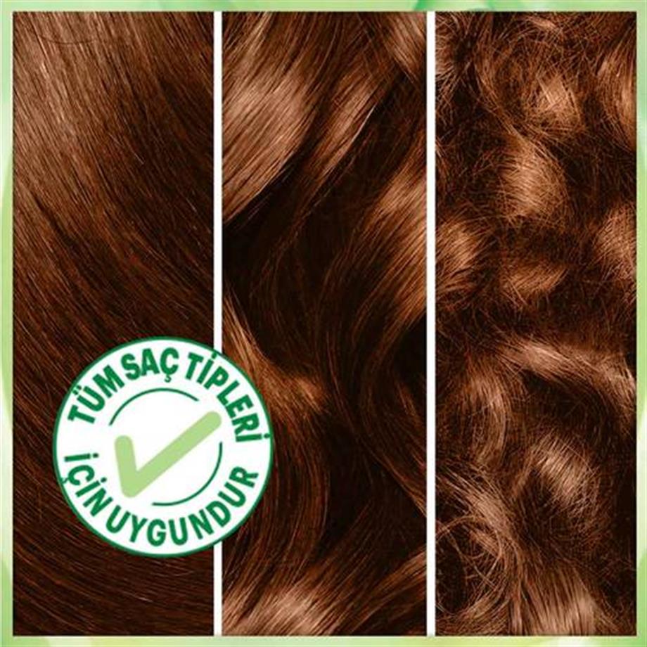 Garinier - Garnier Nutrisse Yoğun Besleyici Kalıcı Krem Saç Boyası