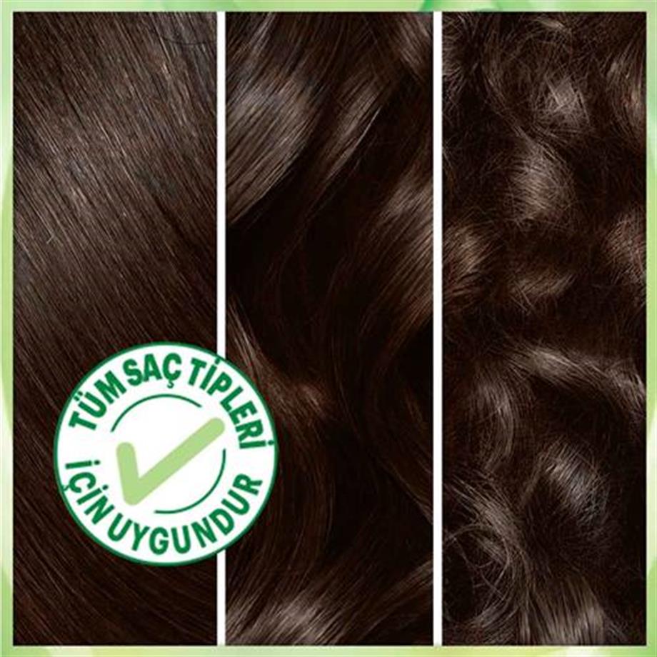 Garinier - Garnier Nutrisse Yoğun Besleyici Kalıcı Krem Saç Boyası