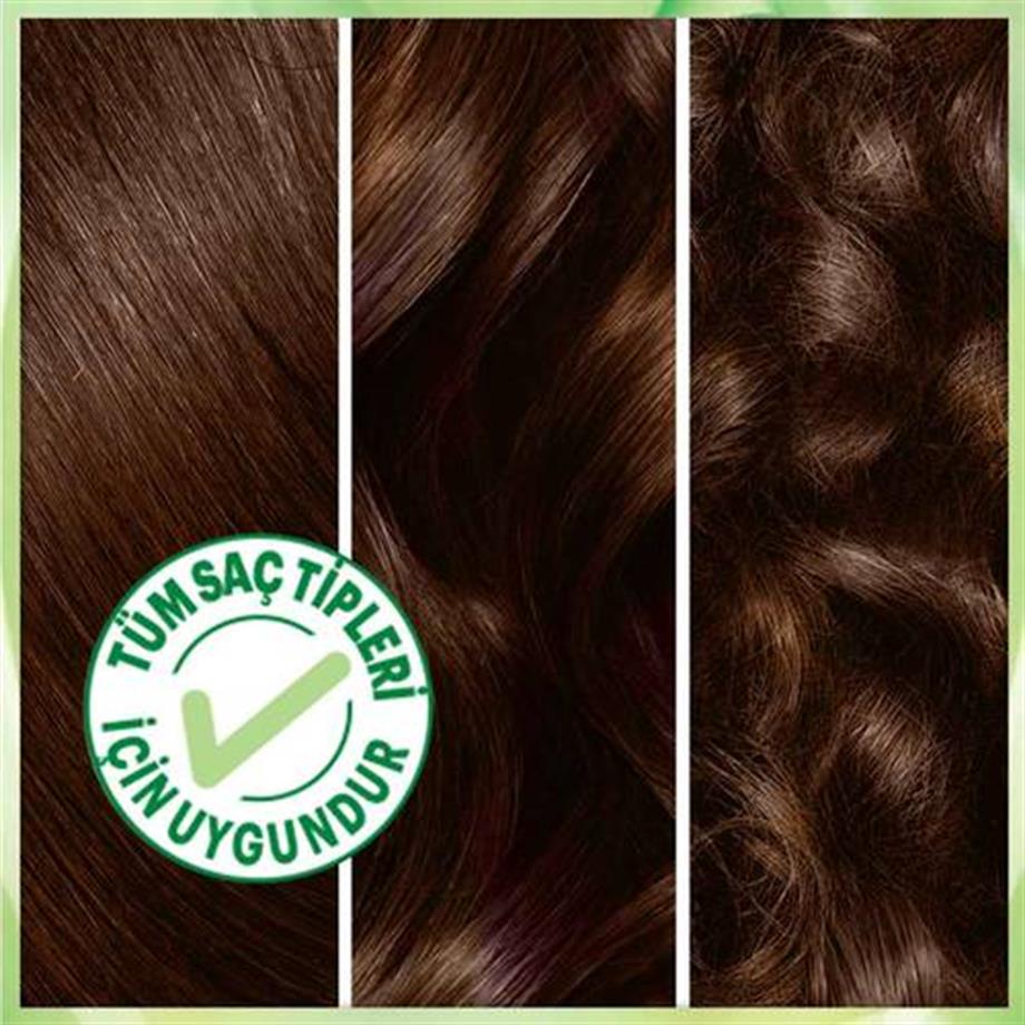 Garinier - Garnier Nutrisse Yoğun Besleyici Kalıcı Krem Saç Boyası