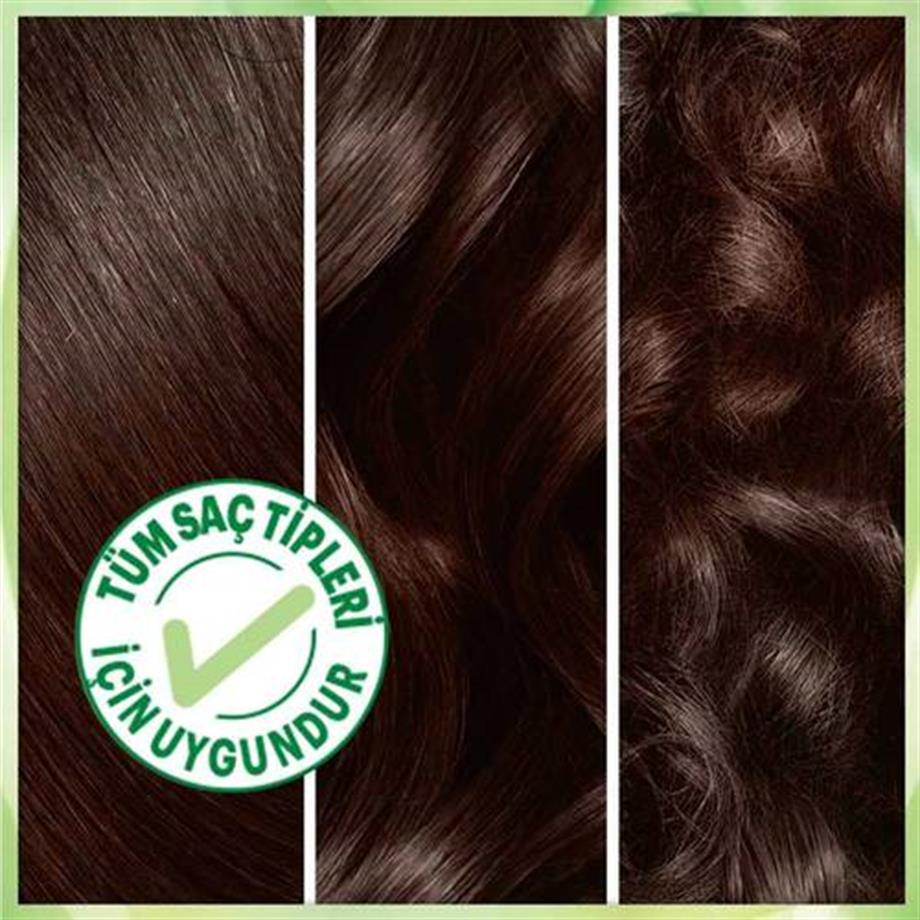 Garinier - Garnier Nutrisse Yoğun Besleyici Kalıcı Krem Saç Boyası