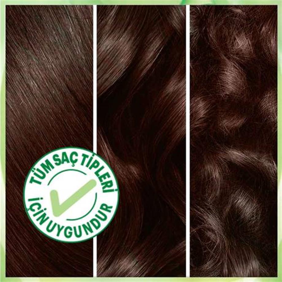 Garinier - Garnier Nutrisse Yoğun Besleyici Kalıcı Krem Saç Boyası