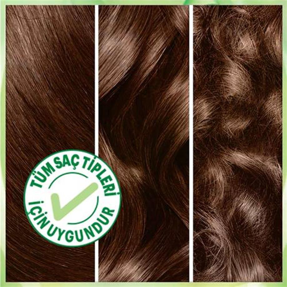 Garinier - Garnier Nutrisse Yoğun Besleyici Kalıcı Krem Saç Boyası