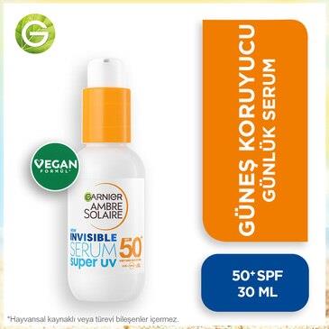 Garnier - GARNIER Ambre Solaire Super Yüz Serum 30 ml
