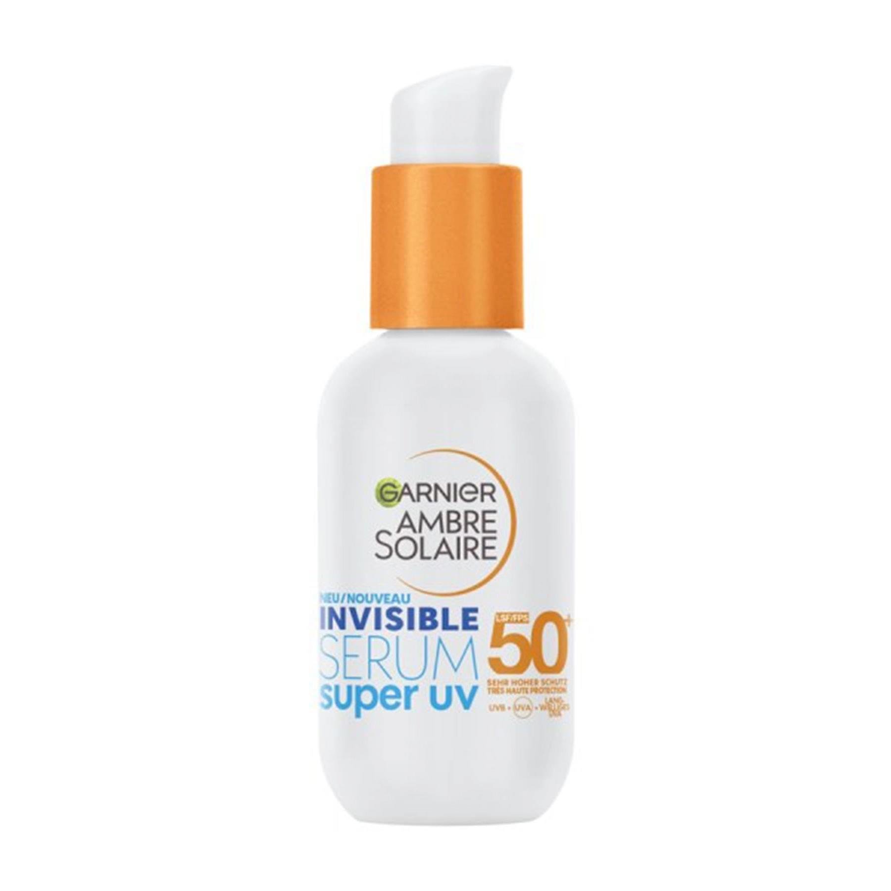 Garnier - GARNIER Ambre Solaire Super Yüz Serum 30 ml