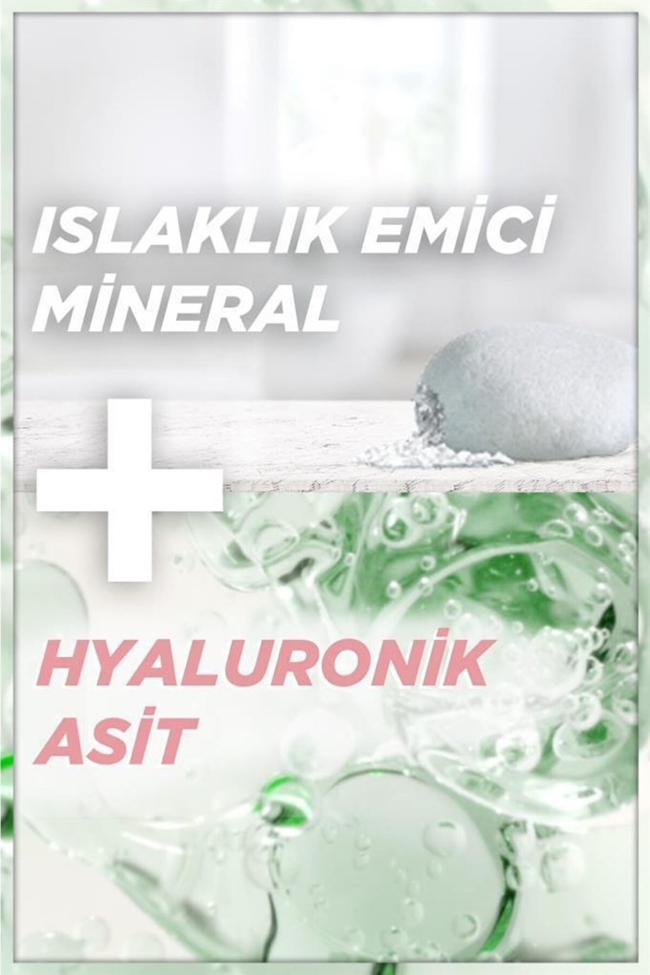 Garnier - GARNIER DEO HYALIRONIK BAKIM
