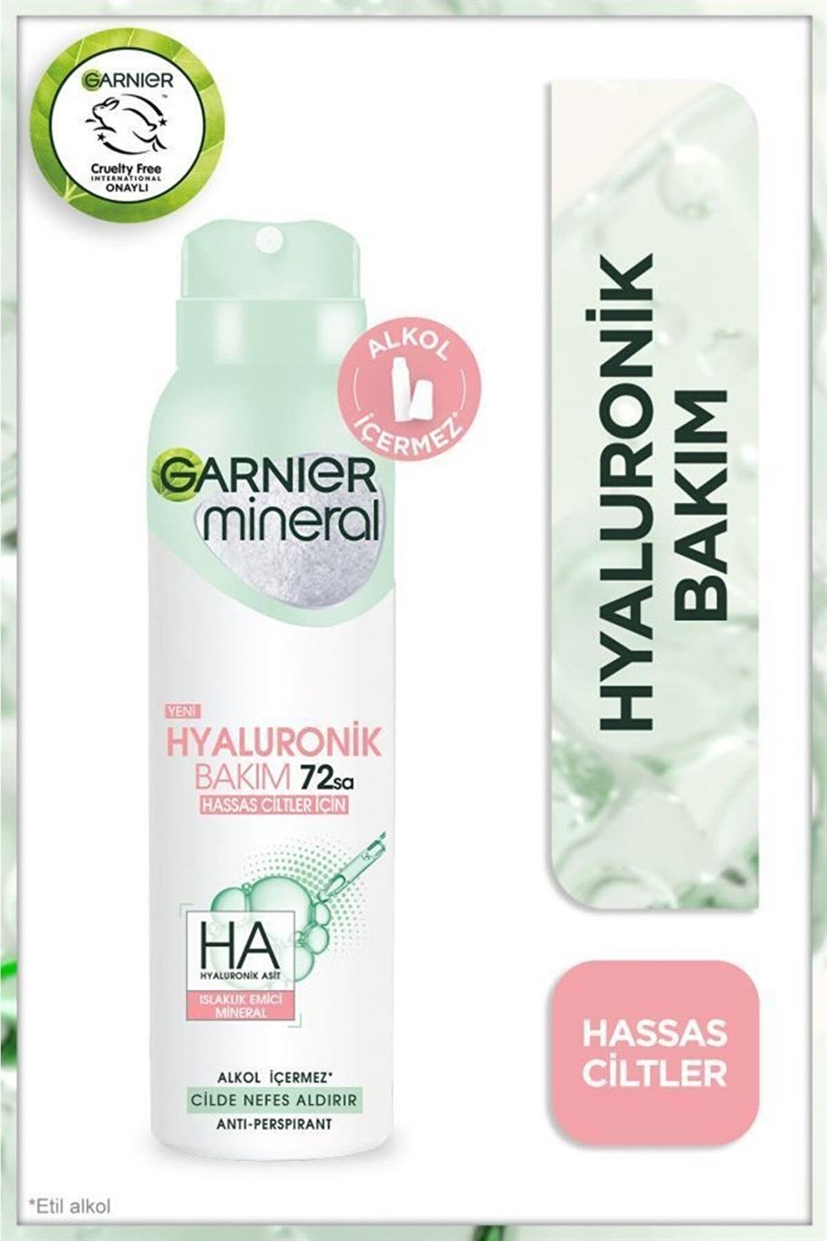 Garnier - GARNIER DEO HYALIRONIK BAKIM