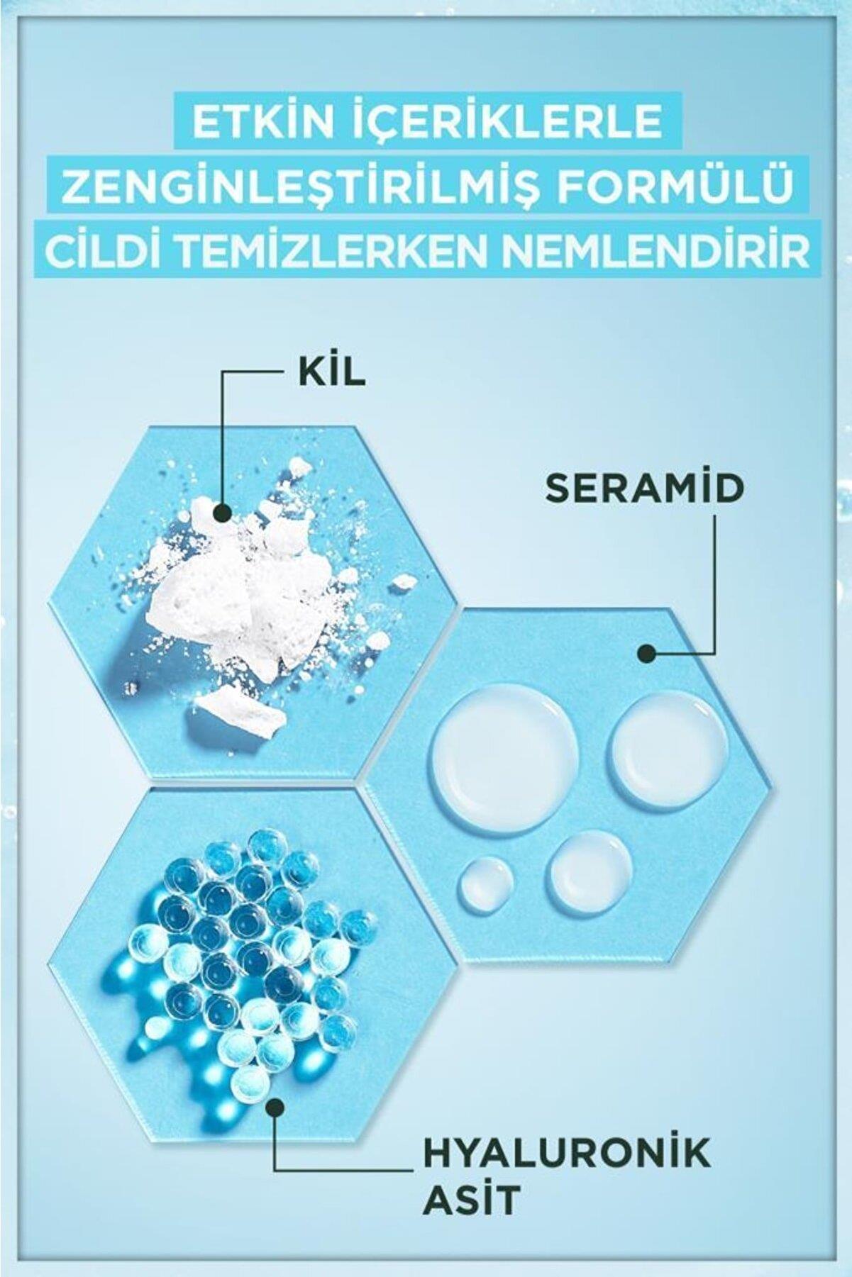 Garnier - GARNIER NEMLENDİREN TEMİZLEYİCİ 250 ML