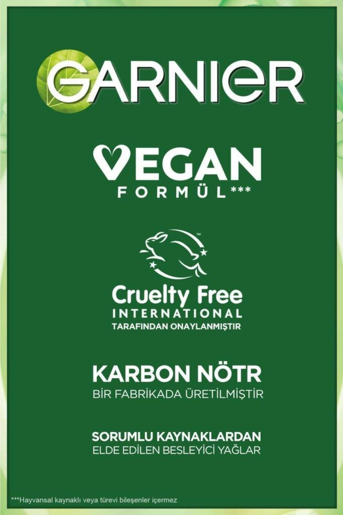 Garnier - GARNIER SAÇ BOYASI NUTRİSSE ULTRA CREME 4.6 ŞARAP KIZILI