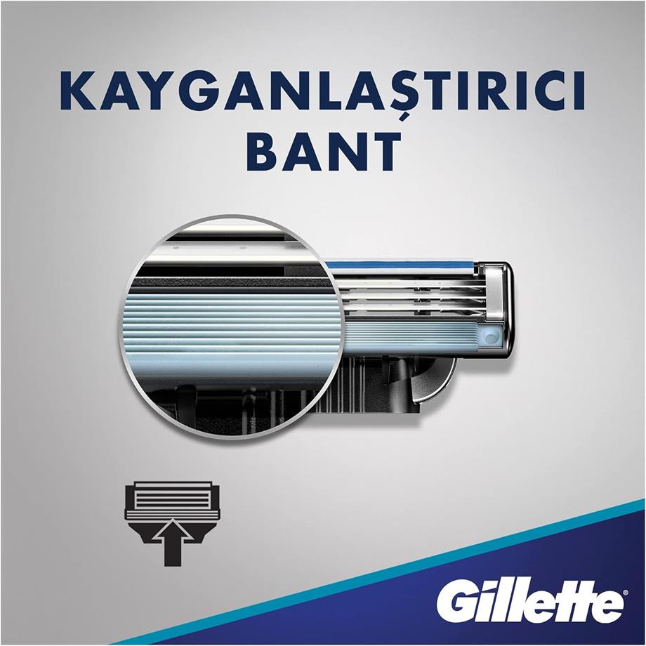 Gilette - GILETTE MACH3 START 4