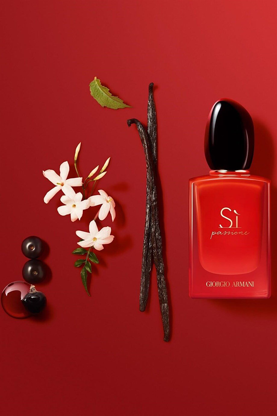Giorgio Armani Si Passione Intense EDP 50 Ml Kadın Parfümü