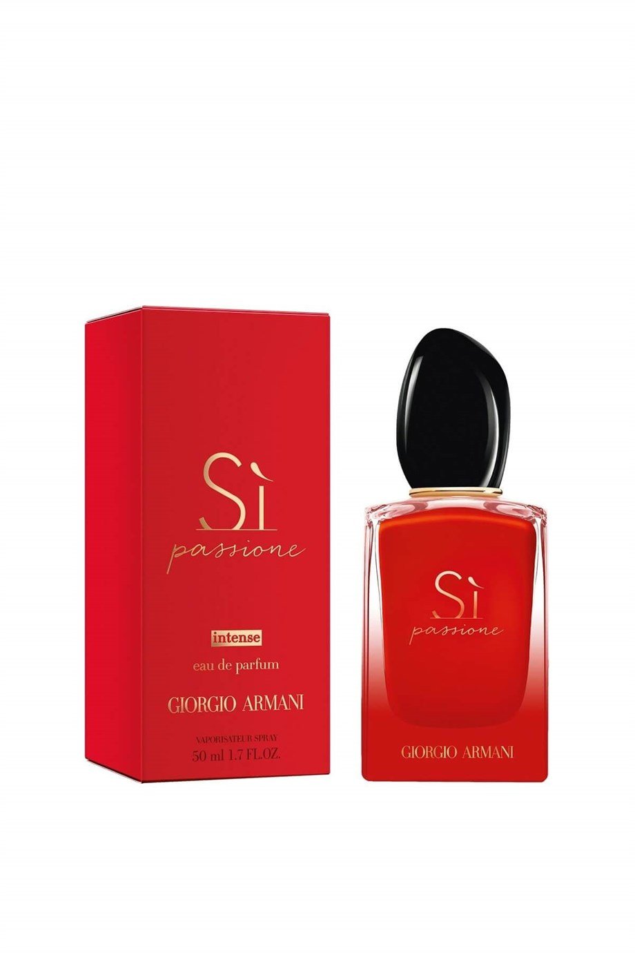Giorgio Armani Si Passione Intense EDP 50 Ml Kadın Parfümü