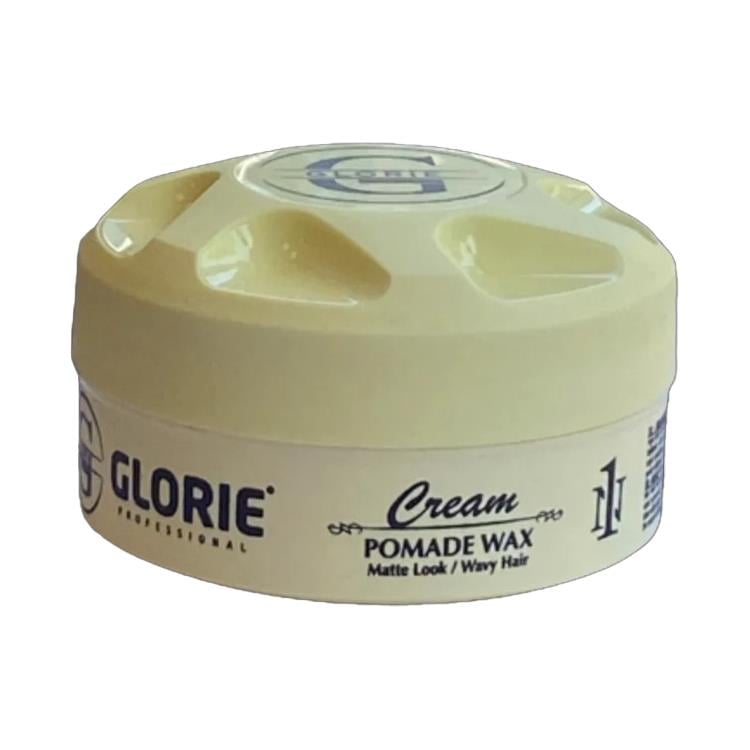 Glorie - Glorie Cream Pomade Wax Matte Look 150 Ml