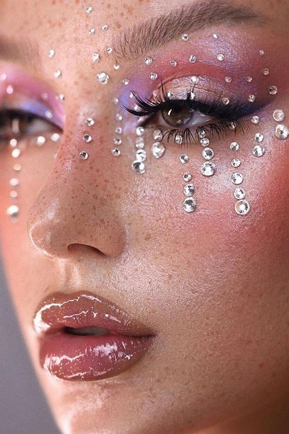 Gold Beauty - GOLD BEAUTY İNCİ YÜZ TAŞI