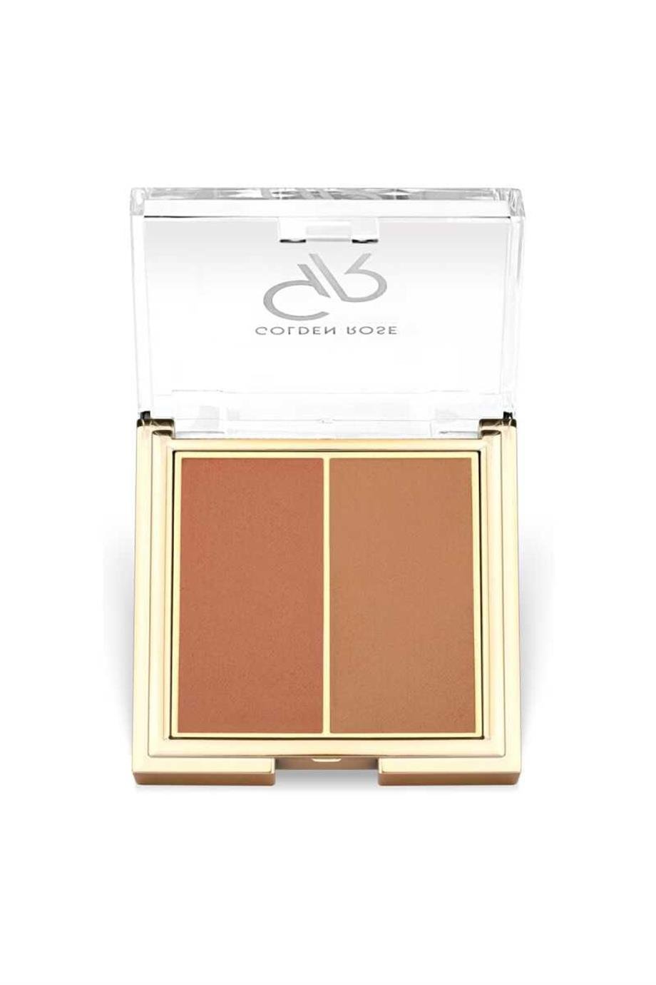 Golden Rose - GOLDEN ROSE BLUSH DUO NO:3