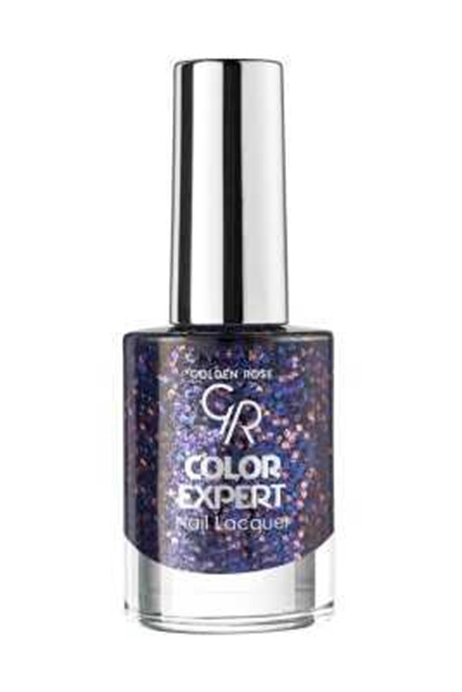 Golden Rose - Golden Rose Color Expert Nail Lacquer Glitter Oje Serisi