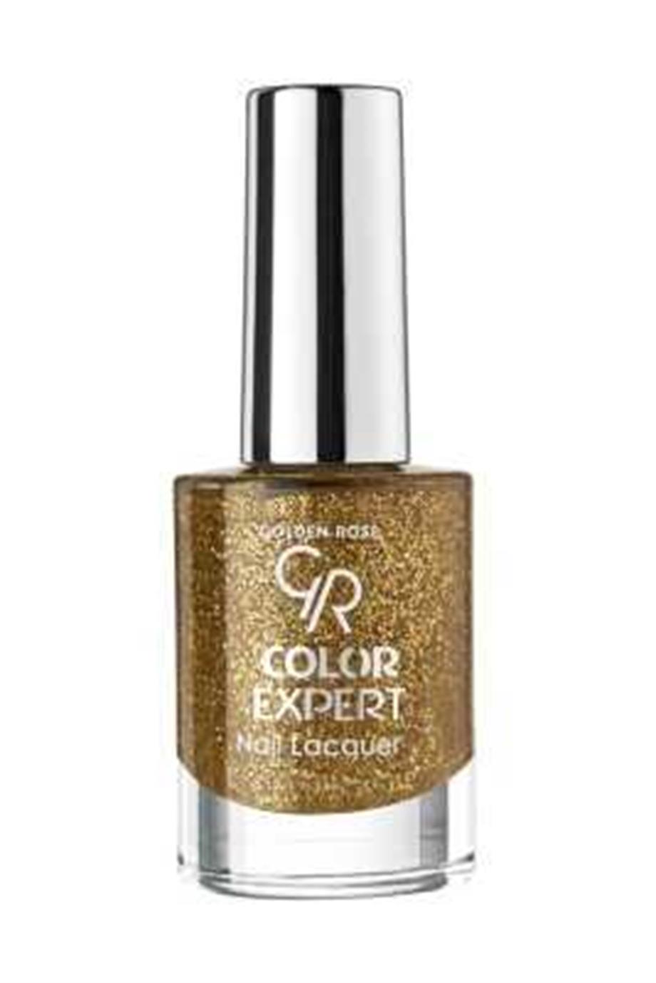 Golden Rose - Golden Rose Color Expert Nail Lacquer Glitter Oje Serisi