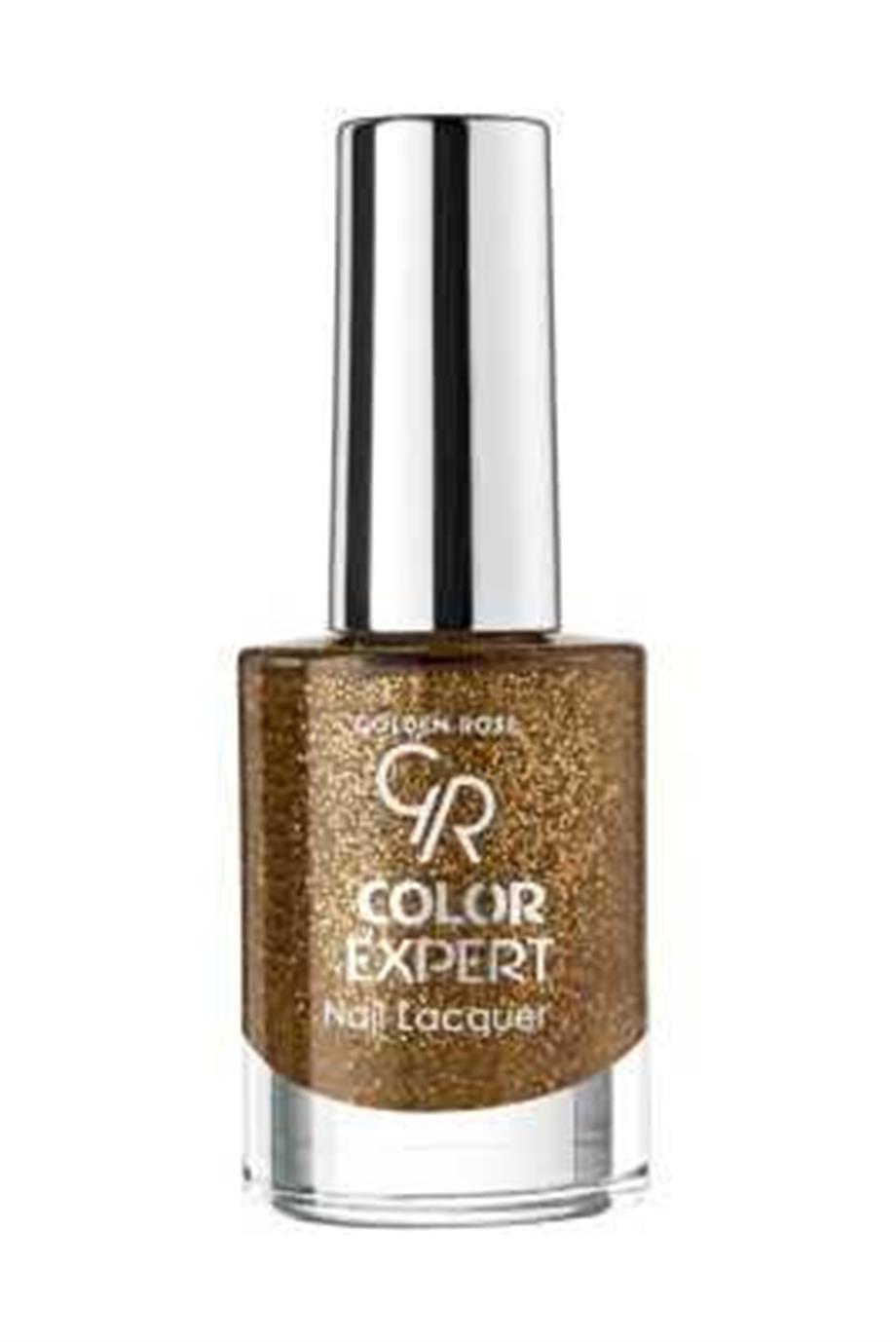 Golden Rose - Golden Rose Color Expert Nail Lacquer Glitter Oje Serisi