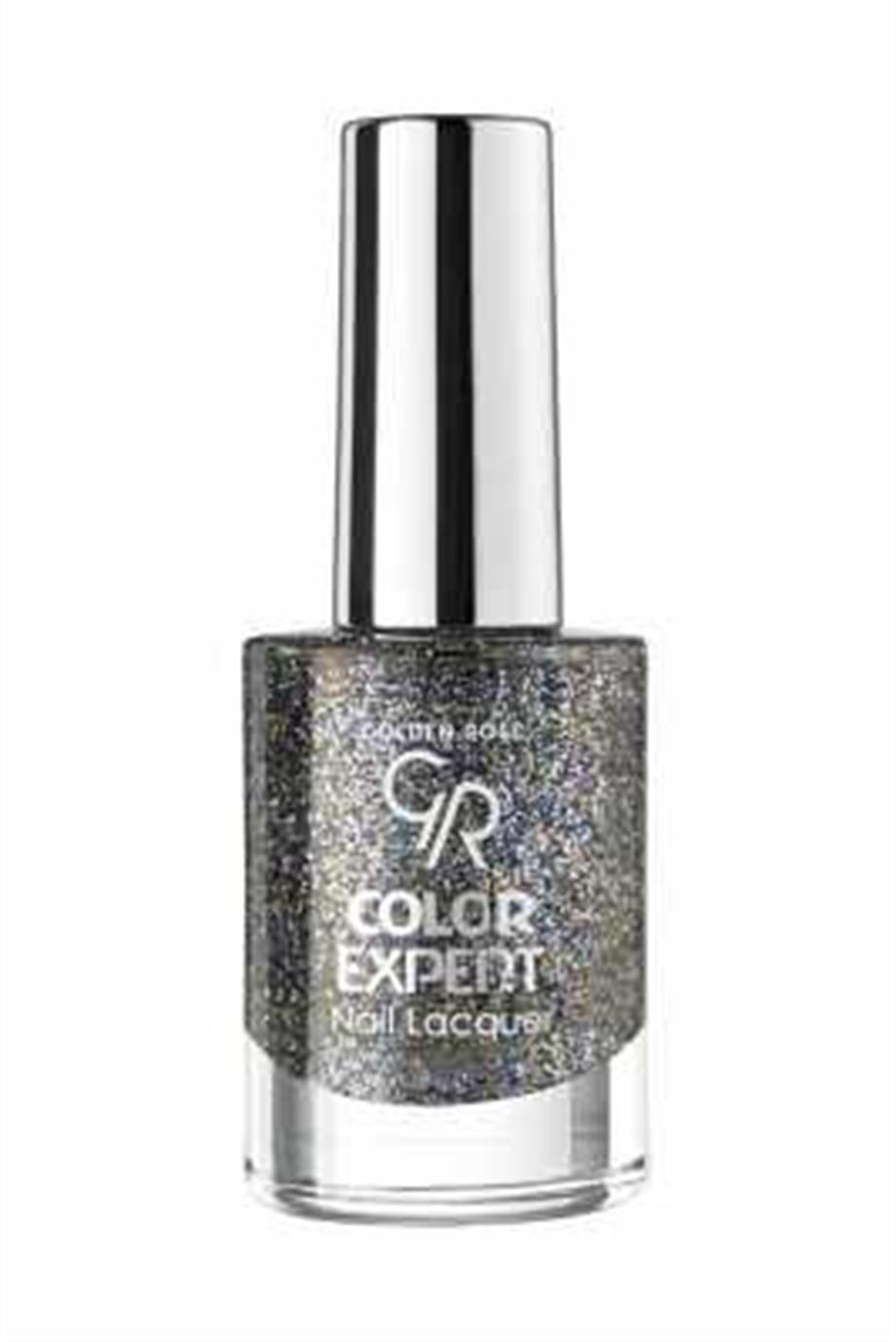 Golden Rose - Golden Rose Color Expert Nail Lacquer Glitter Oje Serisi