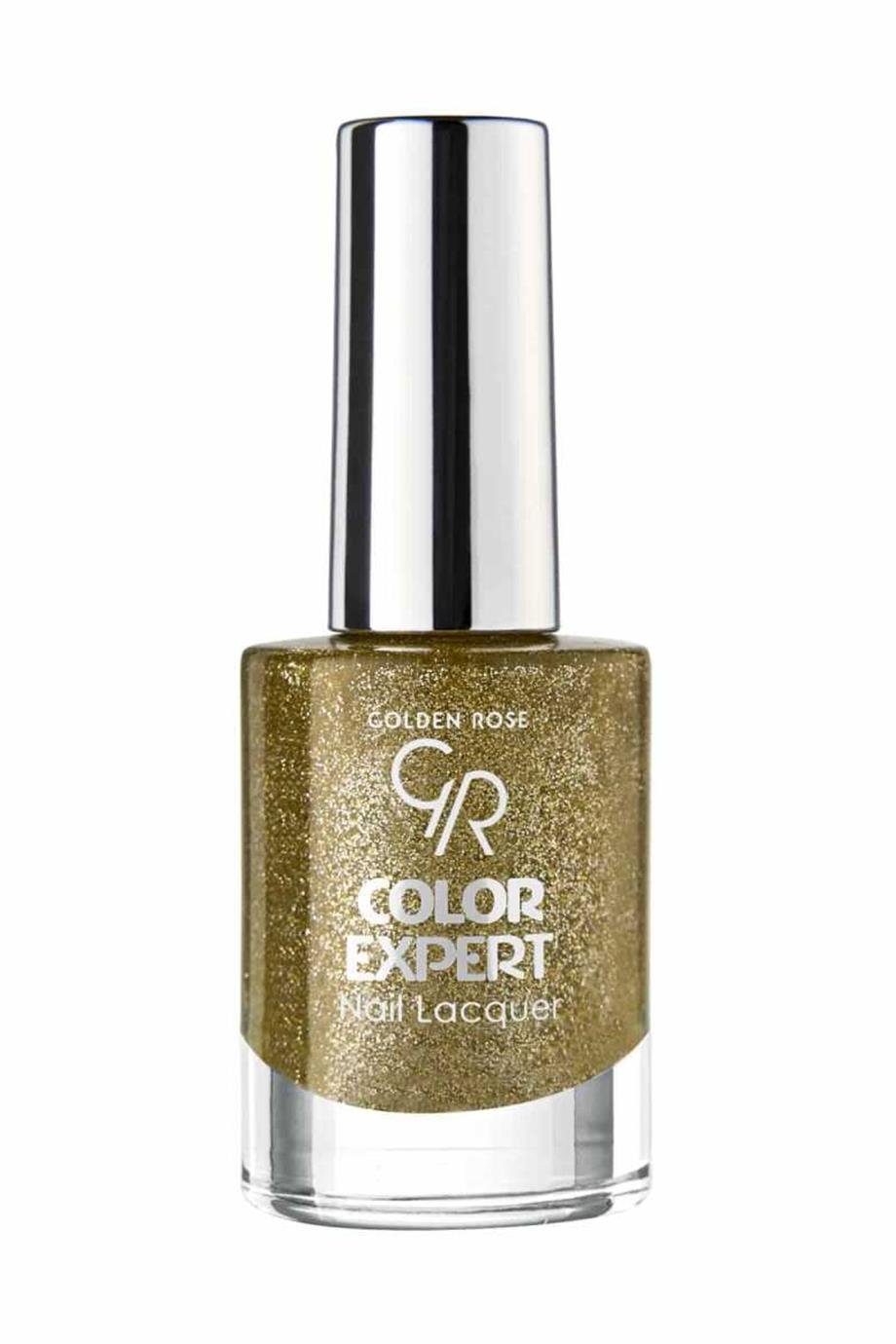 Golden Rose - Golden Rose Color Expert Nail Lacquer Glitter Oje Serisi