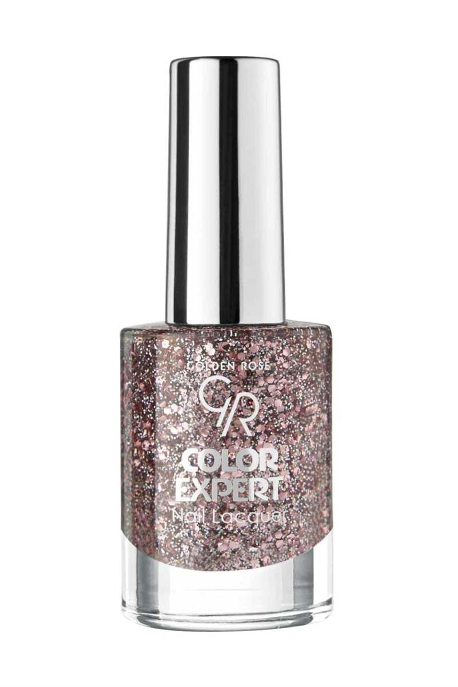 Golden Rose - Golden Rose Color Expert Nail Lacquer Glitter Oje Serisi