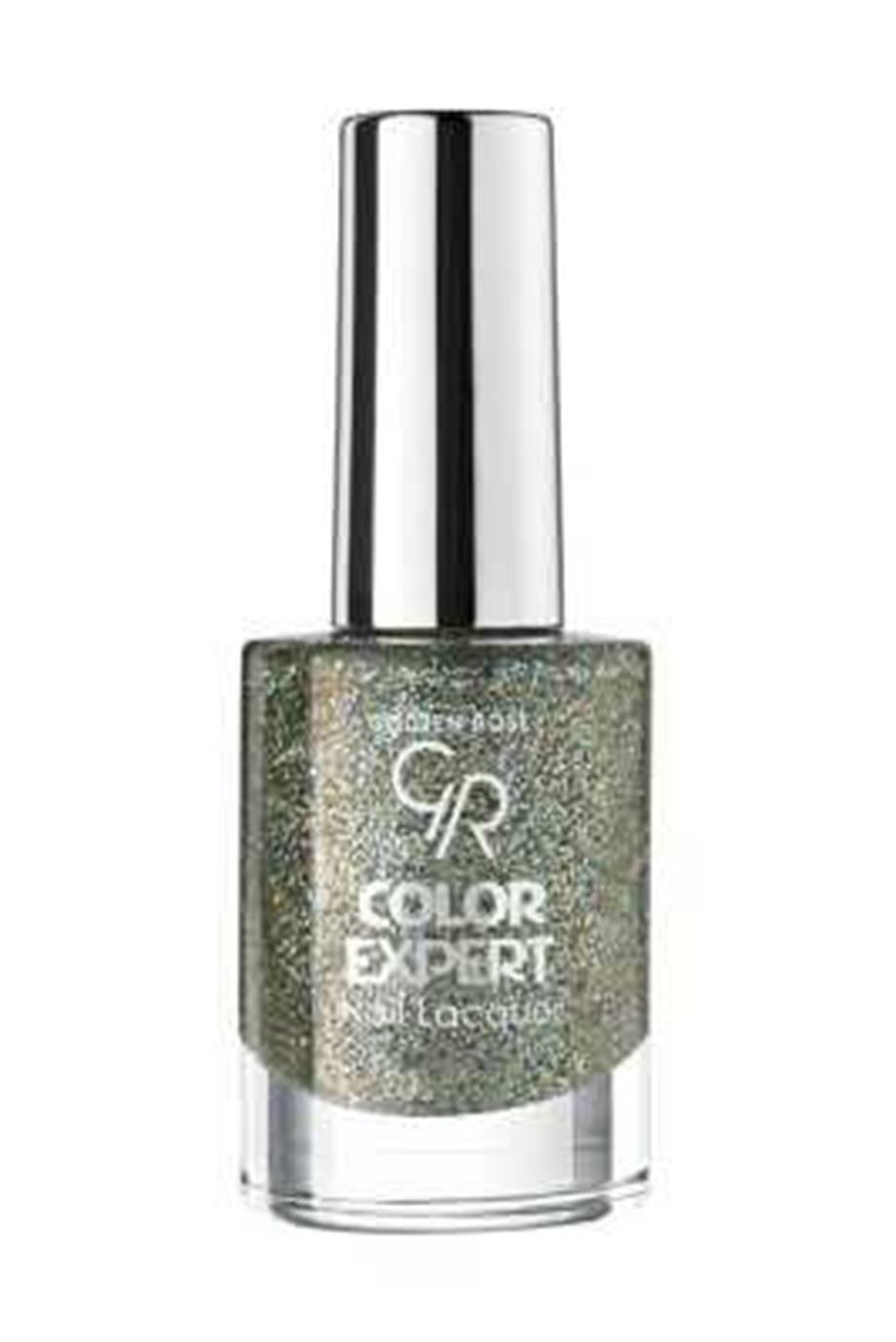 Golden Rose - Golden Rose Color Expert Nail Lacquer Glitter Oje Serisi