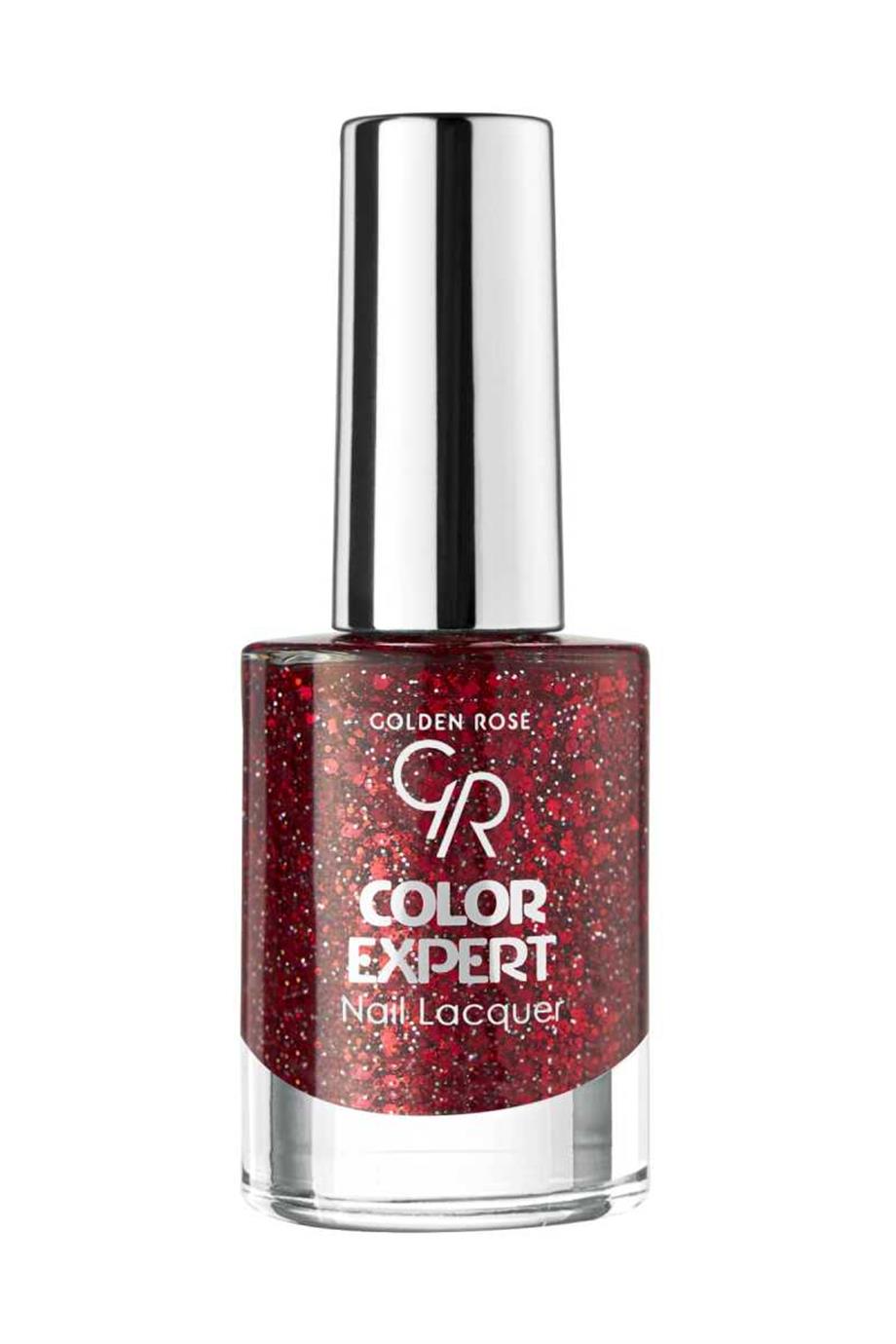 Golden Rose - Golden Rose Color Expert Nail Lacquer Glitter Oje Serisi