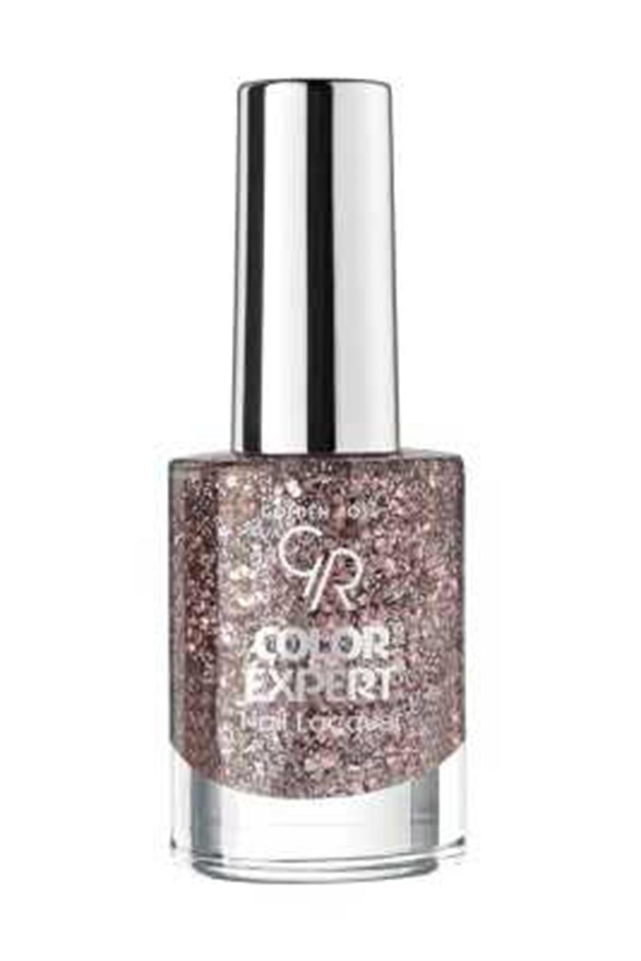 Golden Rose - Golden Rose Color Expert Nail Lacquer Glitter Oje Serisi