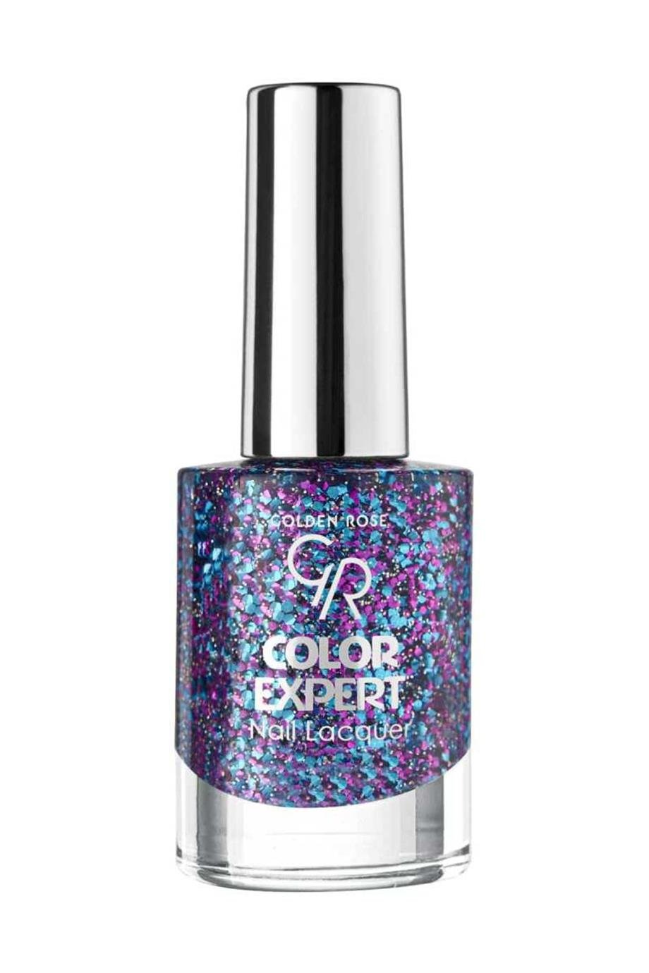 Golden Rose - Golden Rose Color Expert Nail Lacquer Glitter Oje Serisi