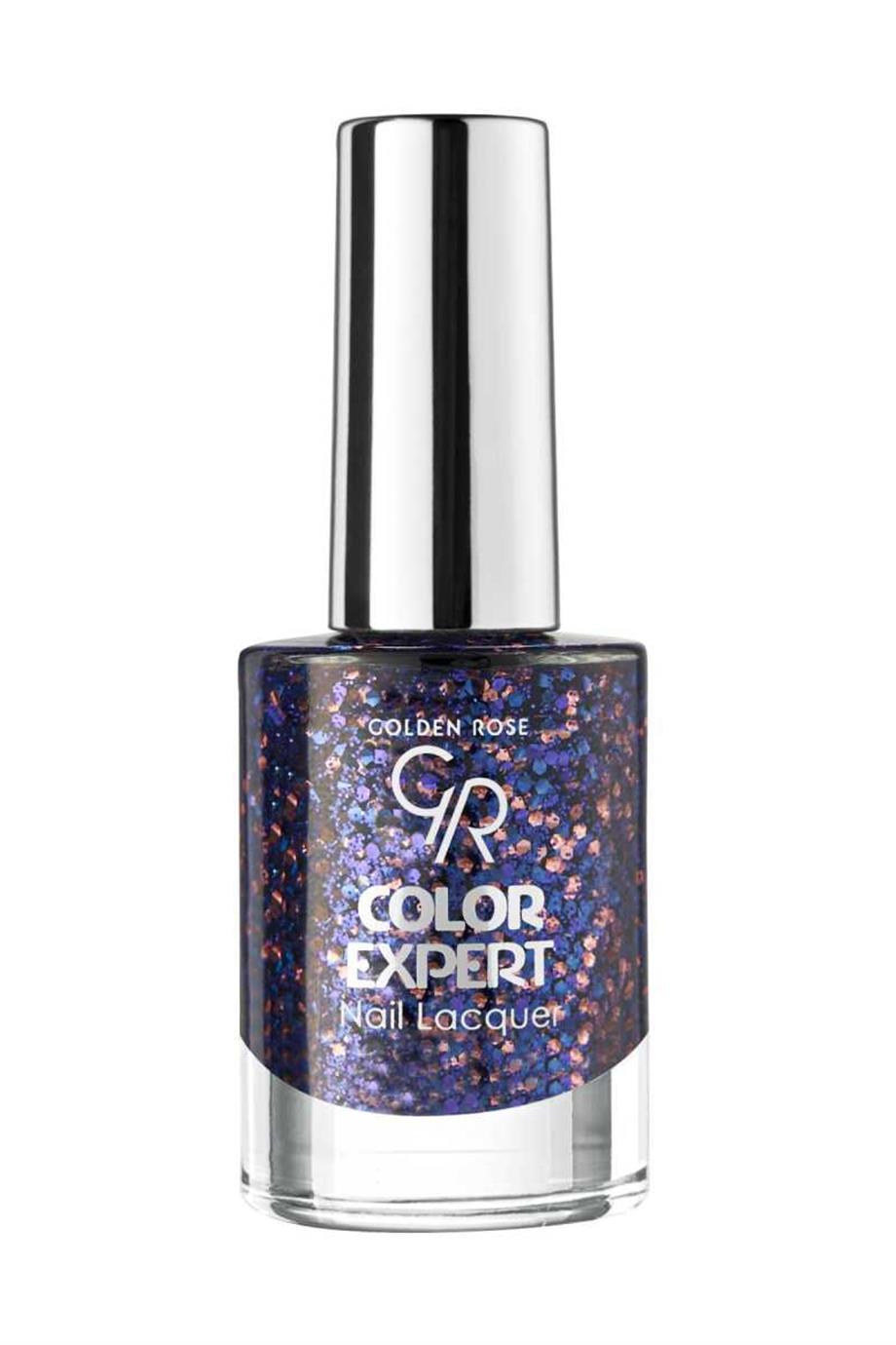 Golden Rose - Golden Rose Color Expert Nail Lacquer Glitter Oje Serisi