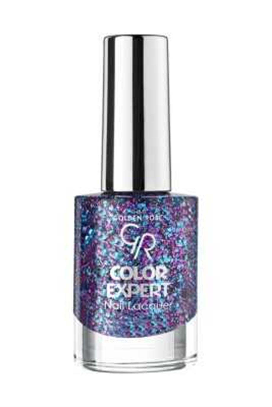 Golden Rose - Golden Rose Color Expert Nail Lacquer Glitter Oje Serisi