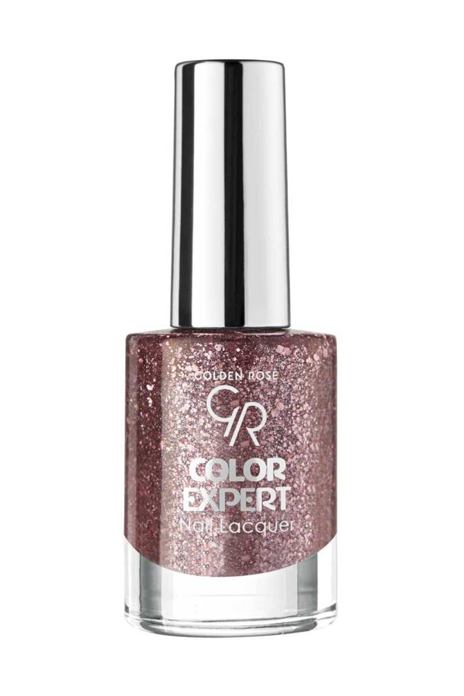 Golden Rose - Golden Rose Color Expert Nail Lacquer Glitter Oje Serisi