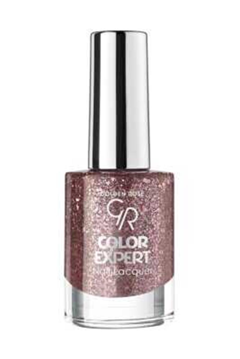 Golden Rose - Golden Rose Color Expert Nail Lacquer Glitter Oje Serisi