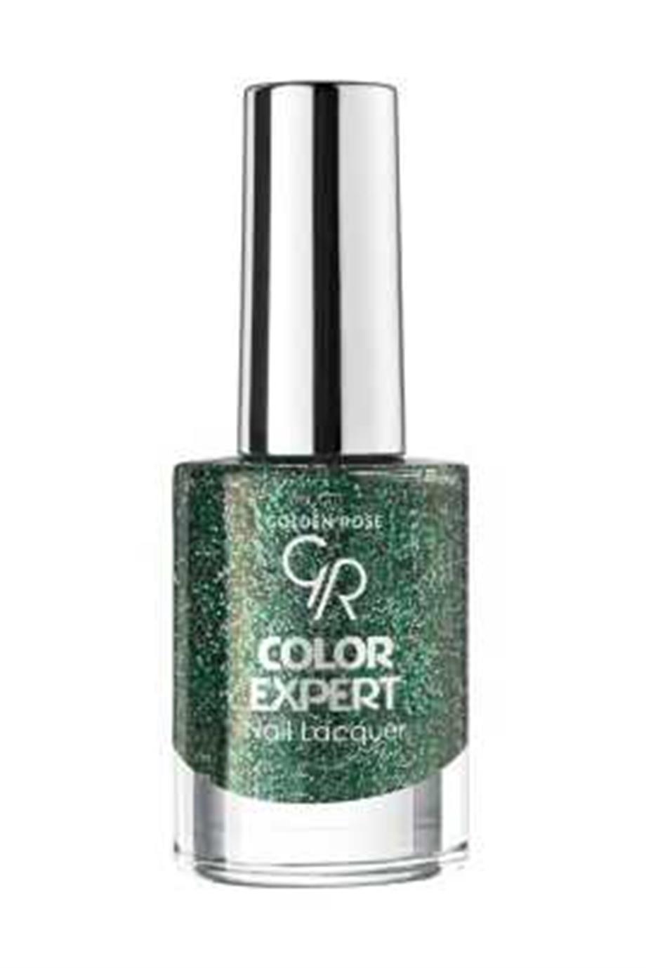 Golden Rose - Golden Rose Color Expert Nail Lacquer Glitter Oje Serisi