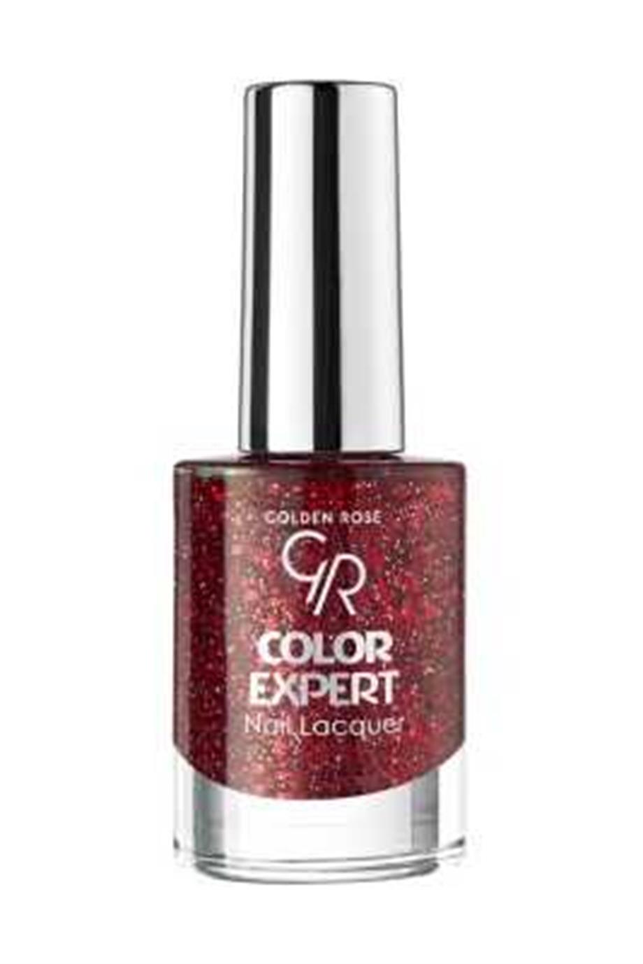 Golden Rose - Golden Rose Color Expert Nail Lacquer Glitter Oje Serisi