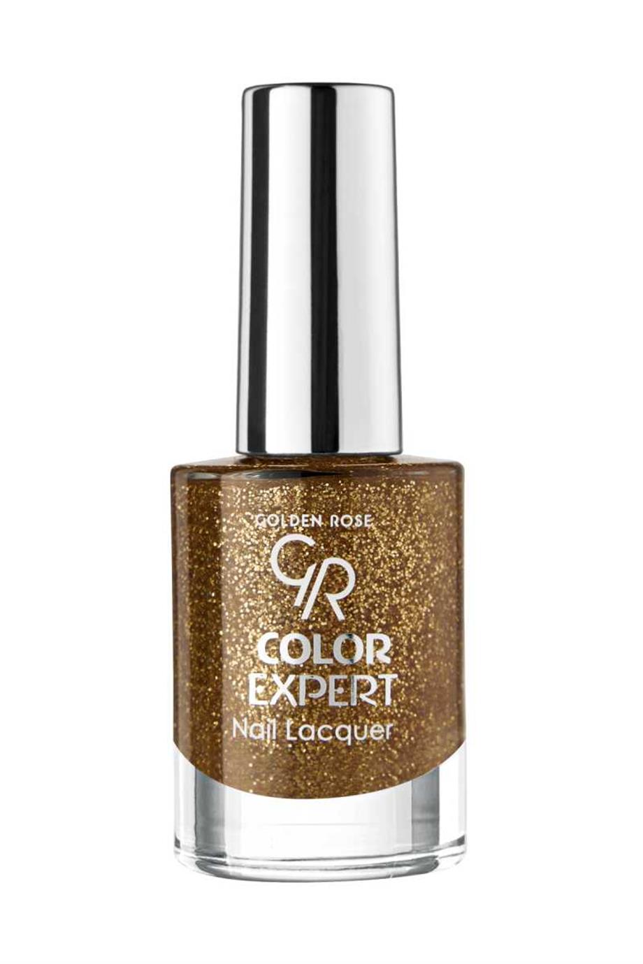 Golden Rose - Golden Rose Color Expert Nail Lacquer Glitter Oje Serisi