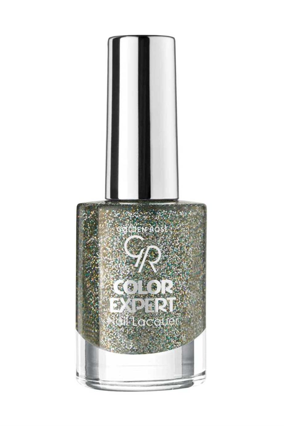 Golden Rose - Golden Rose Color Expert Nail Lacquer Glitter Oje Serisi