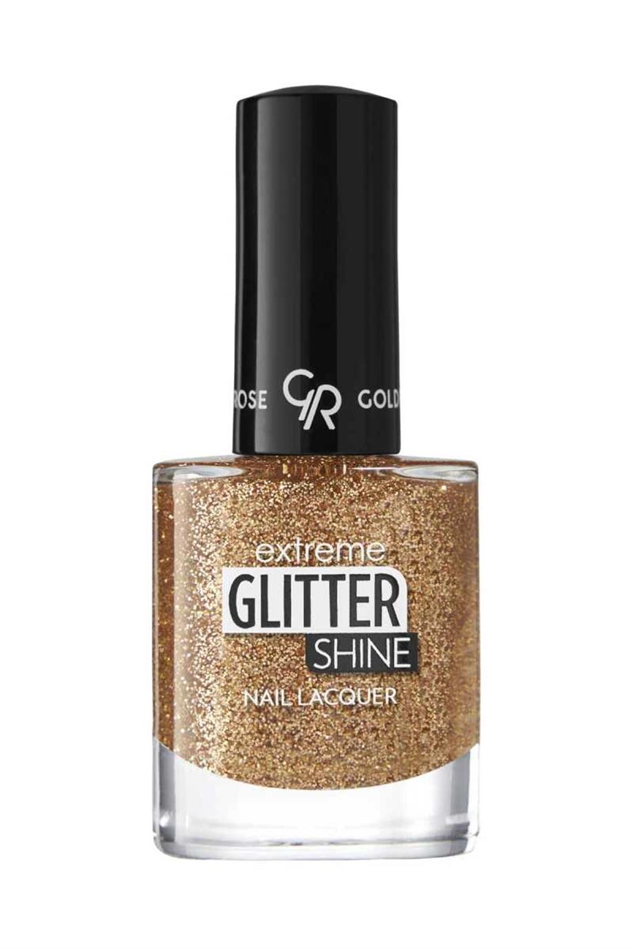 Golden Rose - Golden Rose Extreme Glitter Shine Nail Lacquer Oje Serisi