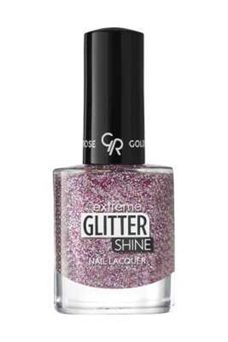 Golden Rose - Golden Rose Extreme Glitter Shine Nail Lacquer Oje Serisi