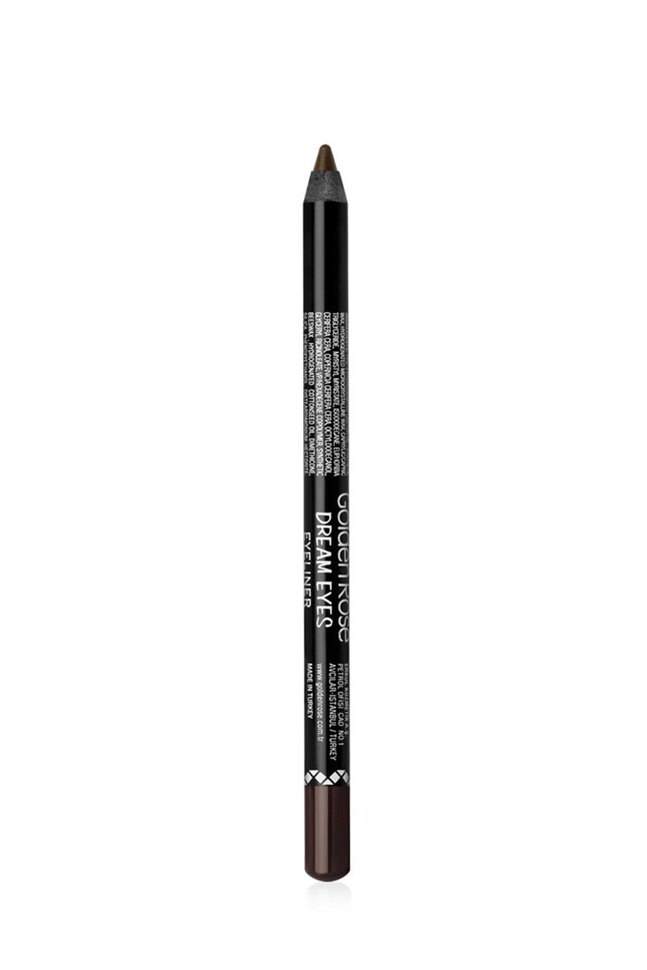 Golden Rose - Golden Rose Göz Kalemi - Dream Eyes Eyeliner No:409