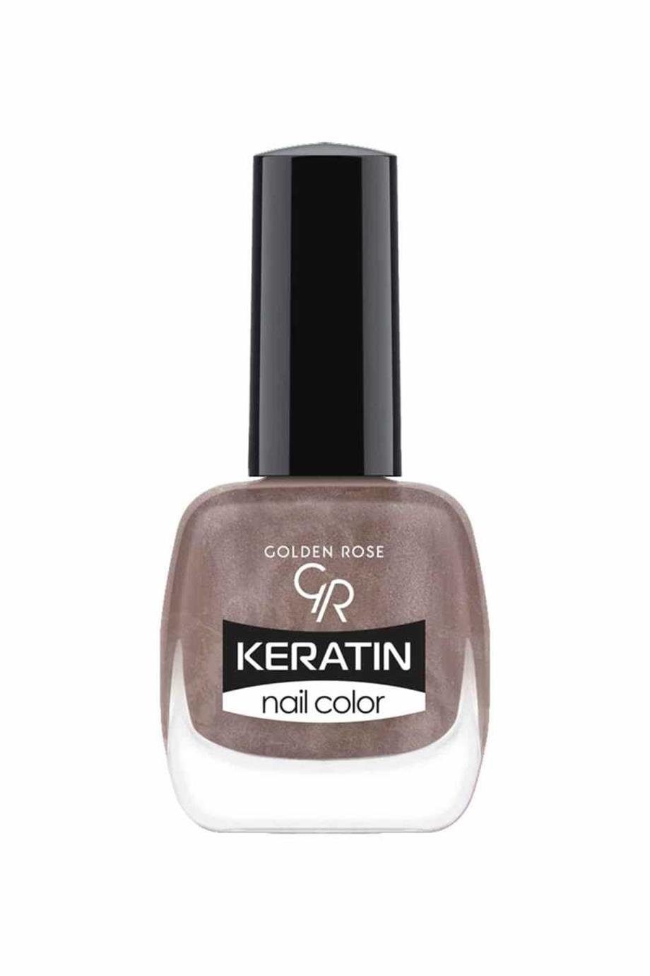 Golden Rose - Golden Rose Keratin Nail Color Oje Serisi