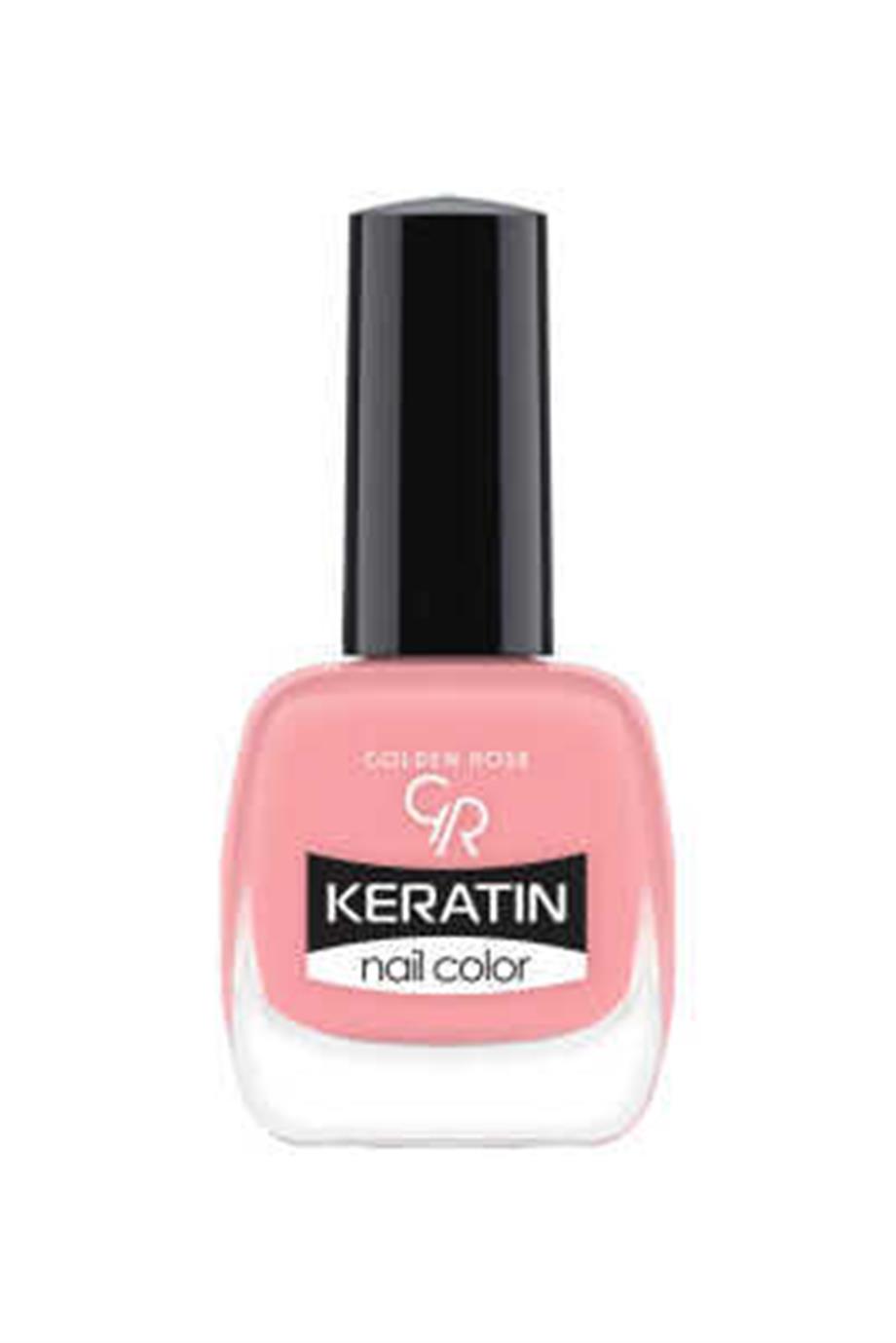 Golden Rose - Golden Rose Keratin Nail Color Oje Serisi