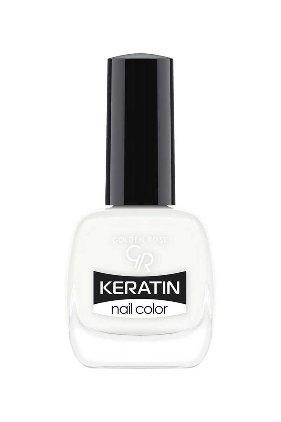 Golden Rose - Golden Rose Keratin Nail Color Oje Serisi