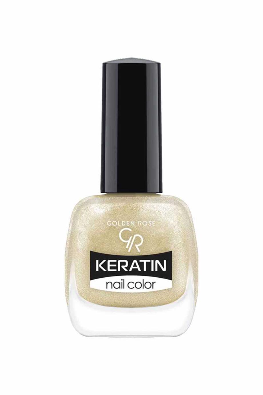Golden Rose - Golden Rose Keratin Nail Color Oje Serisi