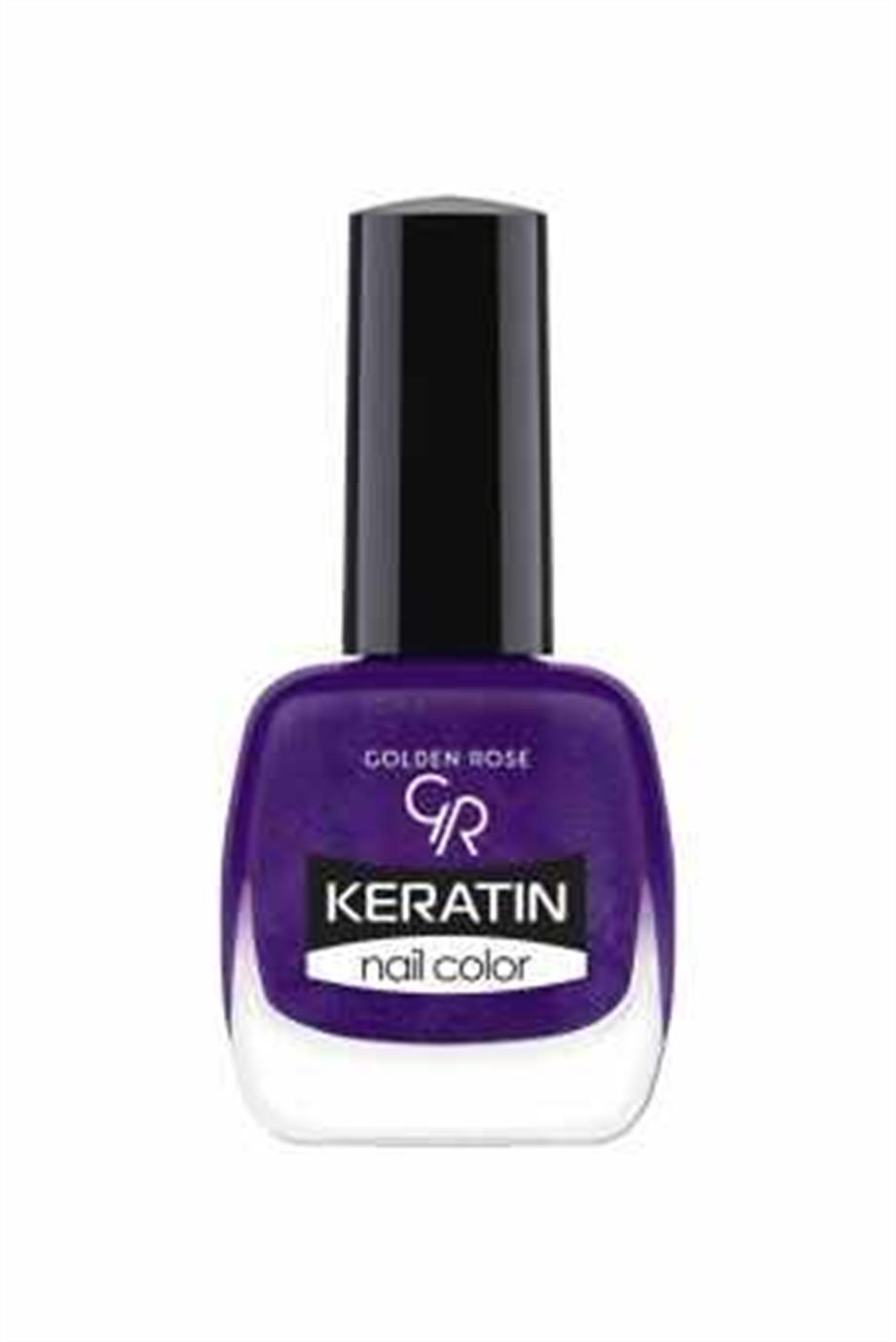 Golden Rose - Golden Rose Keratin Nail Color Oje Serisi