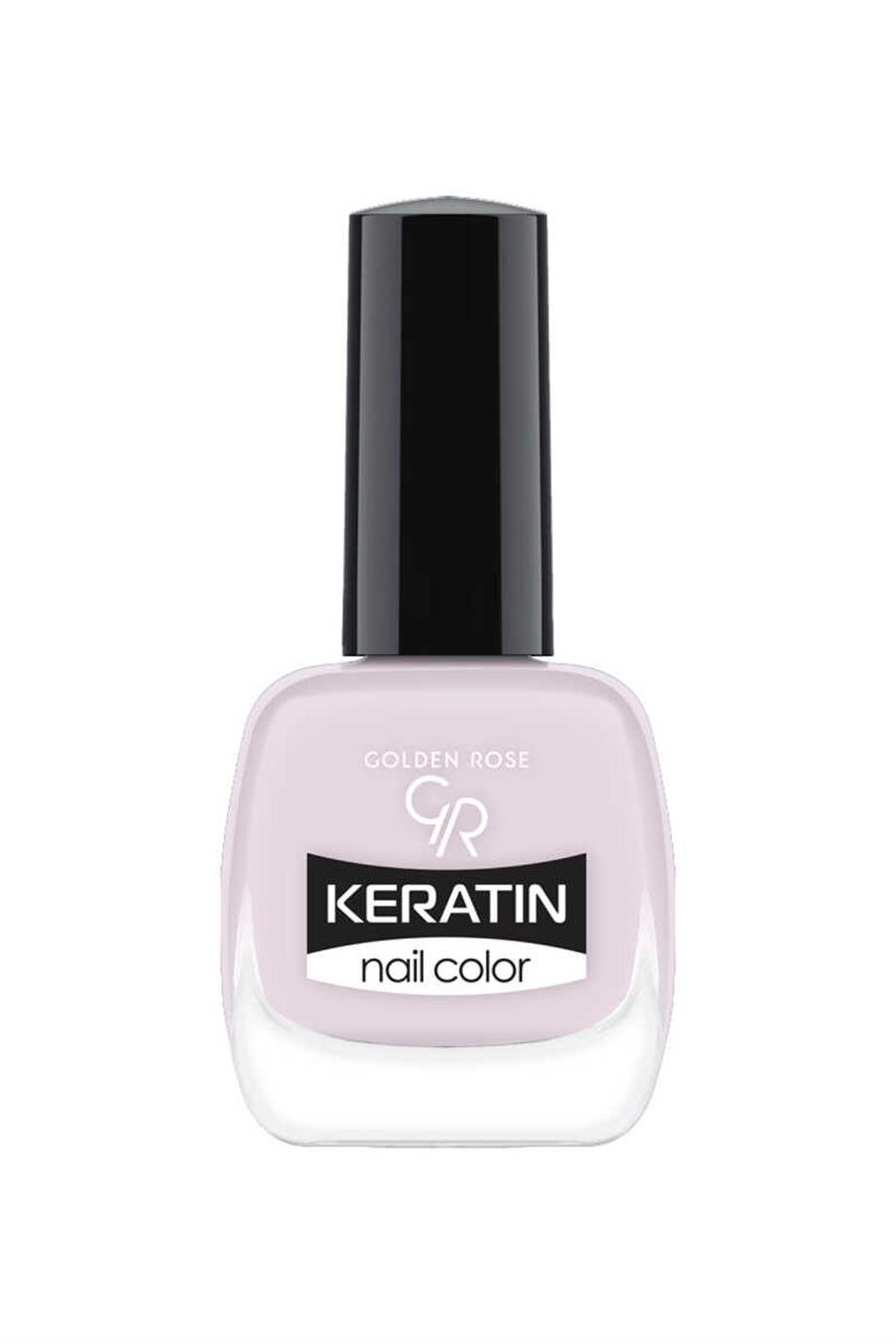 Golden Rose - Golden Rose Keratin Nail Color Oje Serisi