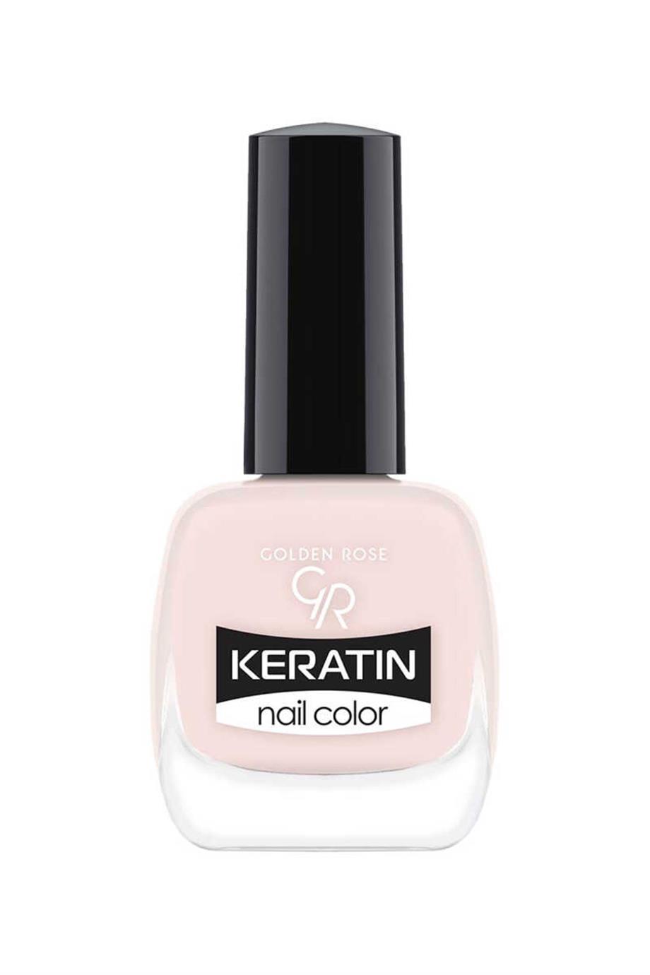 Golden Rose - Golden Rose Keratin Nail Color Oje Serisi