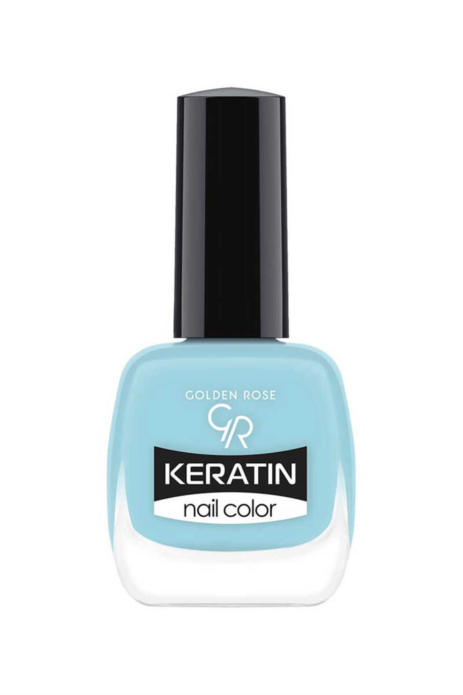 Golden Rose - Golden Rose Keratin Nail Color Oje Serisi