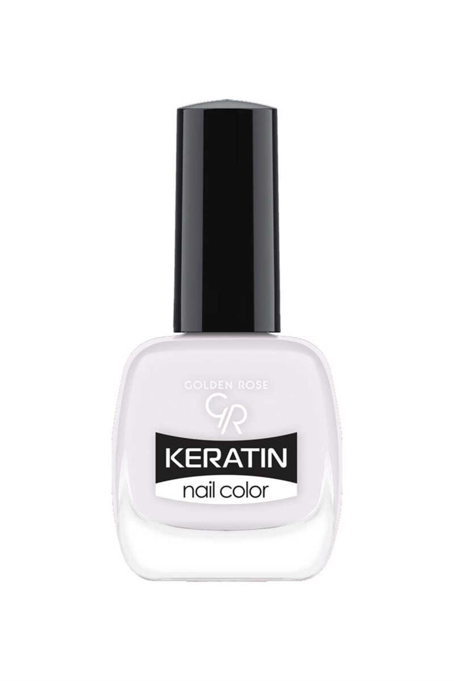 Golden Rose - Golden Rose Keratin Nail Color Oje Serisi
