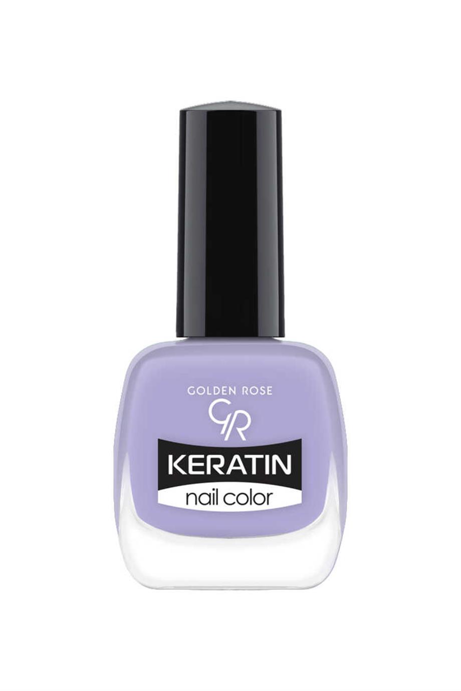 Golden Rose - Golden Rose Keratin Nail Color Oje Serisi